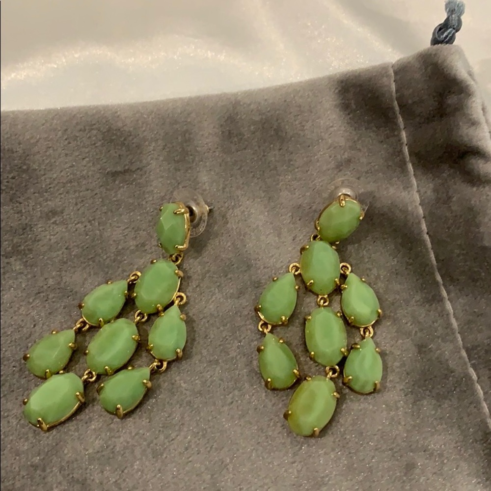 Stella and dot earrings